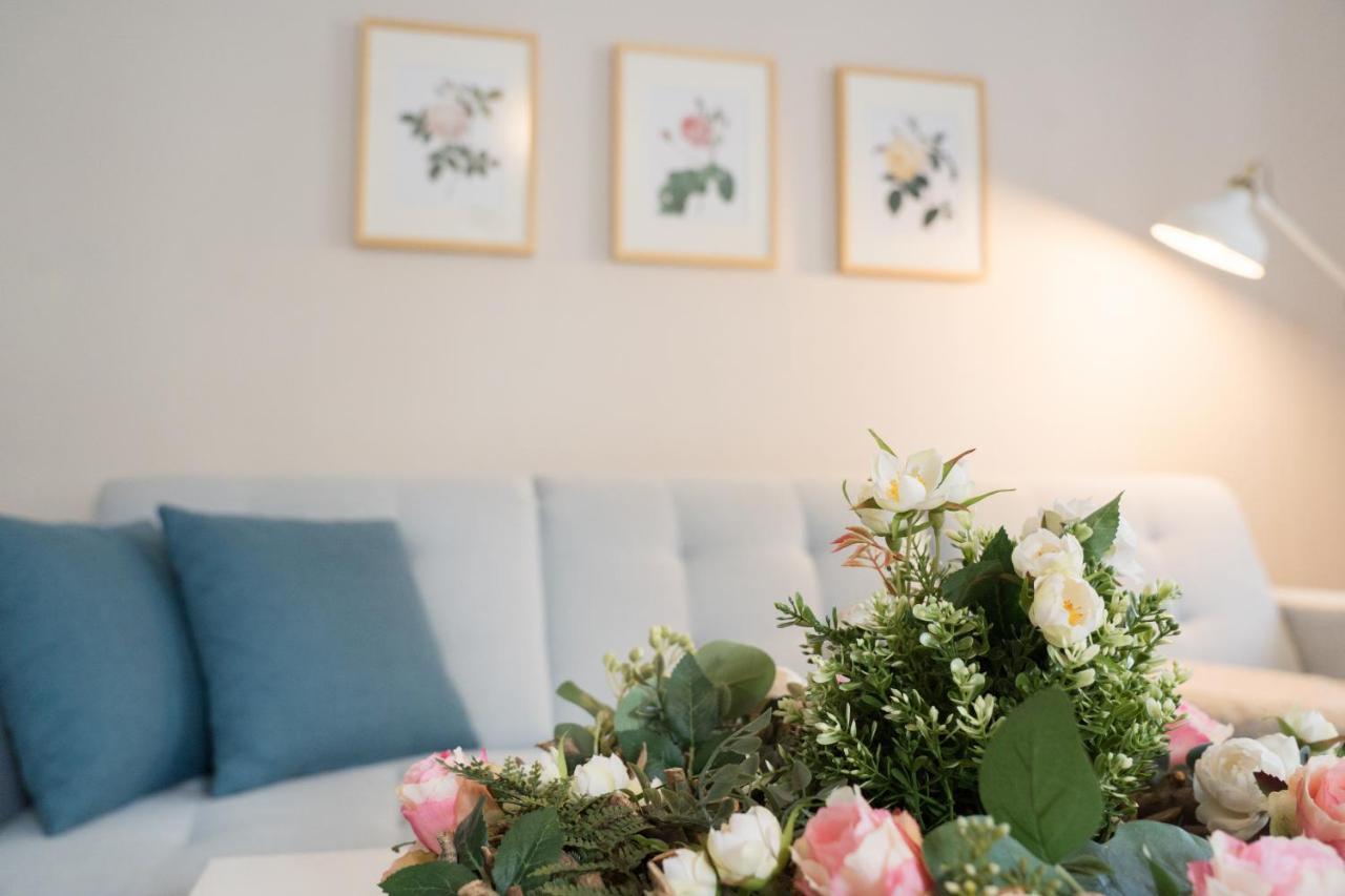 Apartmán Urlaubsfreude Biedermann Haus Blumenglueck - Rose Sebnitz Exteriér fotografie