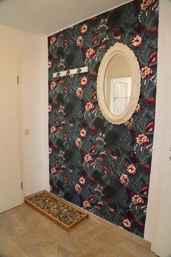 Apartmán Urlaubsfreude Biedermann Haus Blumenglueck - Rose Sebnitz Exteriér fotografie